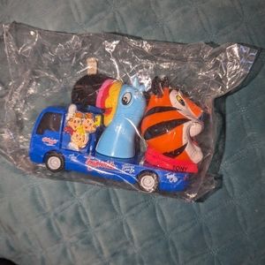 Kelloggs vintage toy